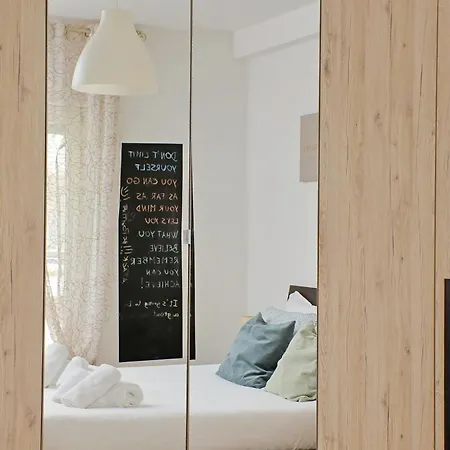 Comodo Con Terrazzo, Vicino Gemelli * 罗马