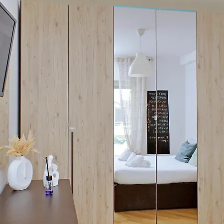 Comodo Con Terrazzo, Vicino Gemelli 罗马